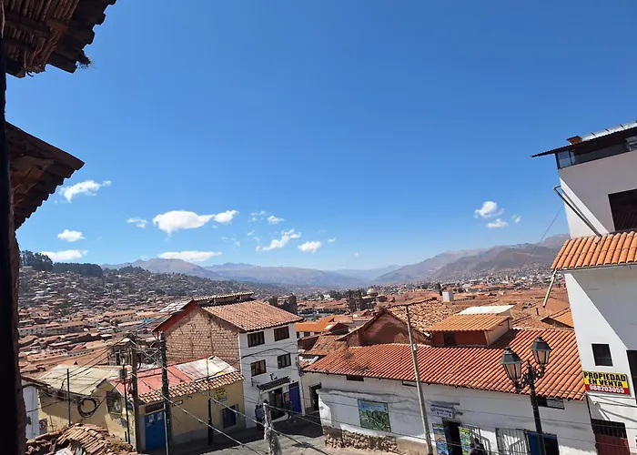 Intro Hostels Cusco