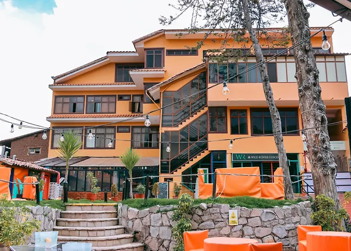 Wild Rover Cusco